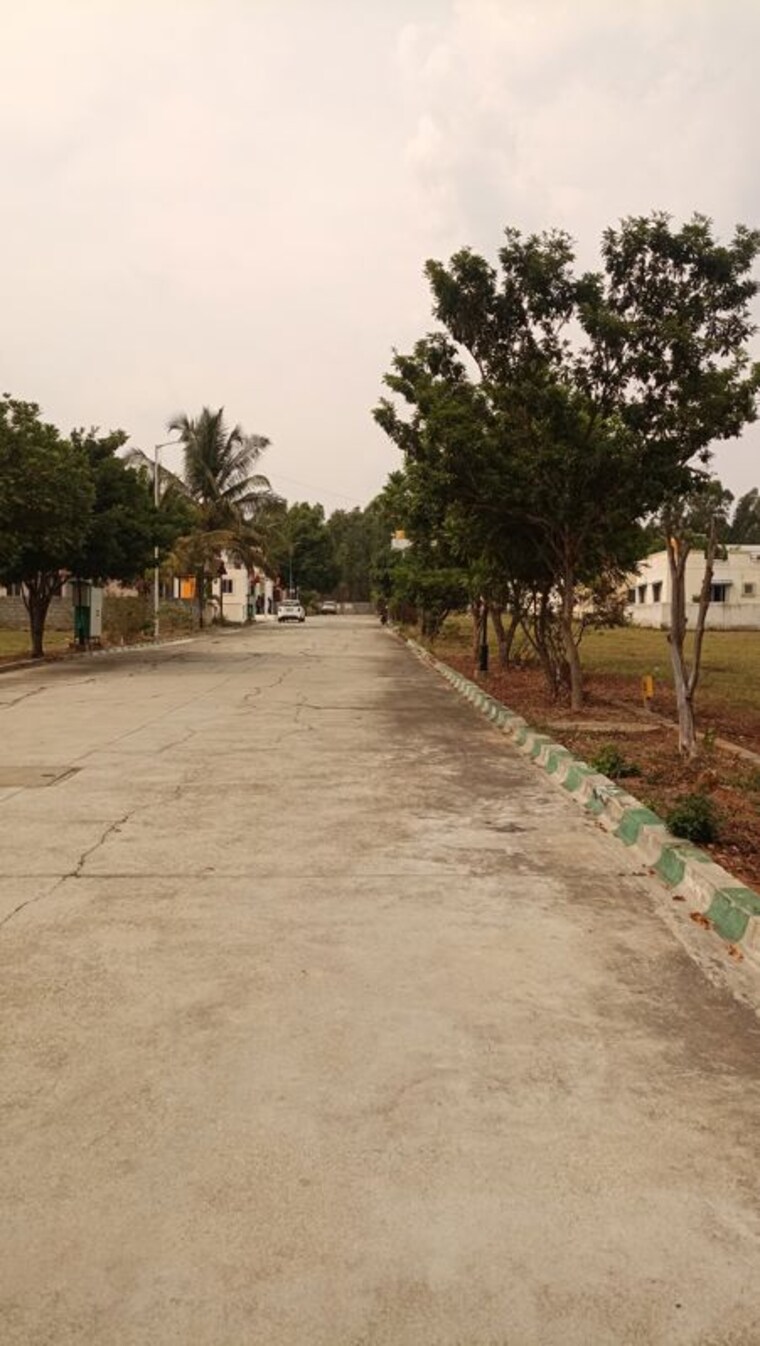 undefined, himagiri-prashanthi  2000 Sq.Ft. Plot In Jigani Bangalore 10652366