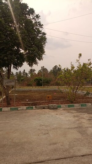 Plot Area in  Plot at Himagiri Prashanthi, Jigani – for Sale