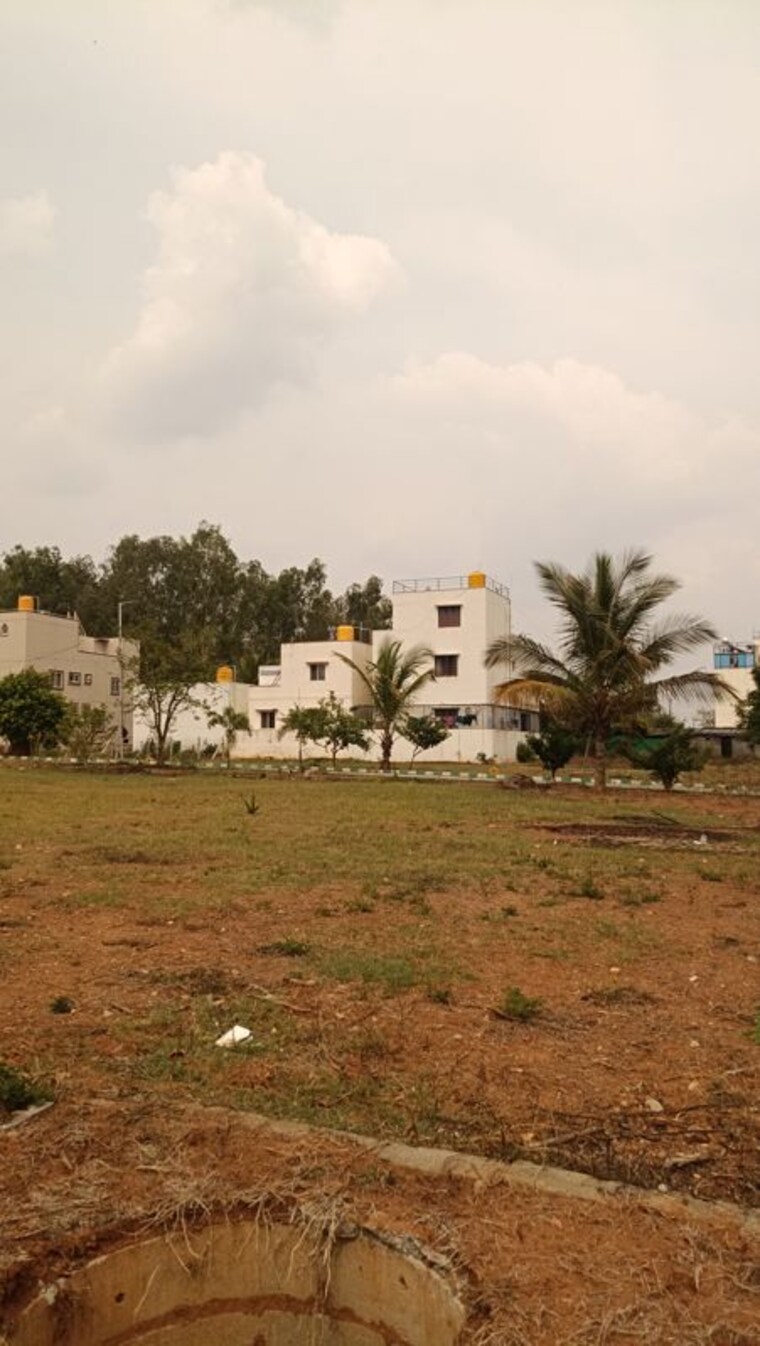 undefined, himagiri-prashanthi  2000 Sq.Ft. Plot In Jigani Bangalore 10652366