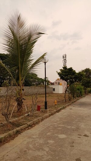  Plot – Exterior View View at Himagiri Prashanthi, Jigani - for Sale