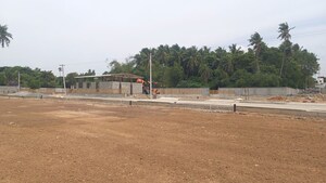 Plot Area in  Plot at Evergreen Nagar – for Sale