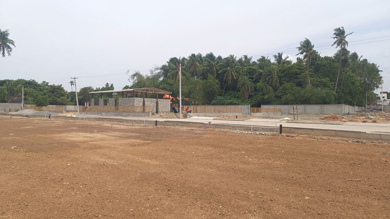 undefined, evergreen nagar  1350 Sq.Ft. Plot In Evergreen Nagar Thanjavur 10652426
