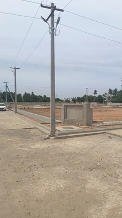 Plot For Sale in Evergreen Nagar