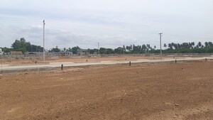Plot Area in  Plot at Evergreen Nagar – for Sale