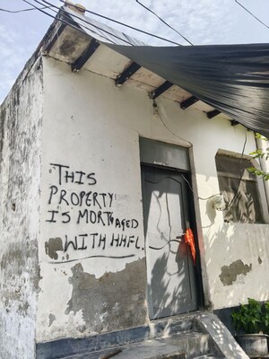  Independent House – Exterior View View at Modinagar - for Sale