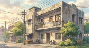  Apartment – Exterior View View at Narela - for Sale