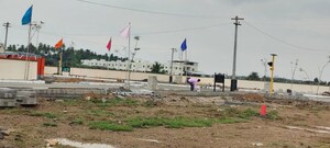  Plot – Exterior View View at Palur - for Sale