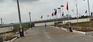  Plot – Exterior View View at Palur - for Sale