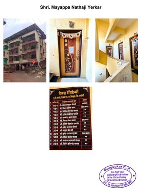  Apartment For Sale in Chiplun