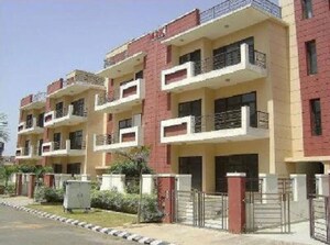 3 BHK Builder Floor – Exterior View View at Today Princeton Floors, Sector 51 - for Rent