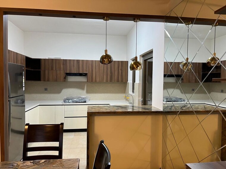 Kitchen, g-corp-residency 2 Bedroom 1339 Sq.Ft. Apartment In Koramangala Bangalore 10651836