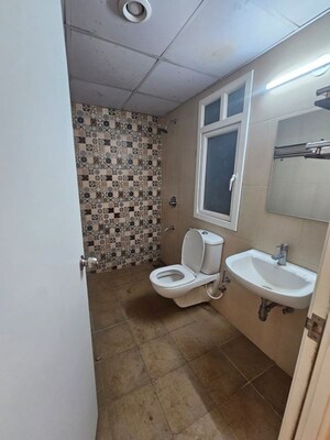 Bathroom in 3 BHK Apartment at Brigade El Dorado Krypton, Bagaluru – for Rent