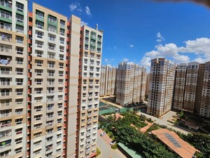 3 BHK Apartment – Exterior View View at Brigade El Dorado Krypton, Bagaluru - for Rent