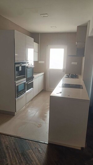 Kitchen in 3 BHK Apartment at Mayur Nagar – for Rent