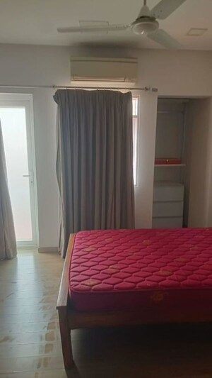 Bedroom in 3 BHK Apartment at Mayur Nagar – for Rent