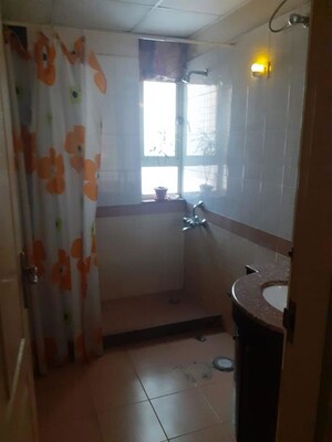 Bathroom in 3 BHK Apartment at Vipul Greens, Sector 48 – for Sale