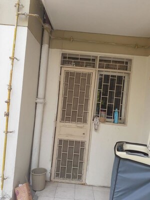 Balcony in 3 BHK Apartment at Vipul Greens, Sector 48 – for Sale