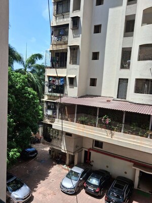 2 BHK Apartment – Exterior View View at Andheri West - for Rent