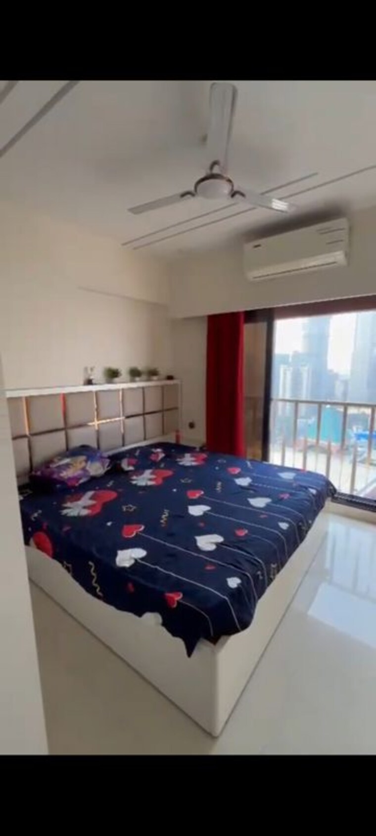 Bedroom, abhinav-apartment-kandivali 1.5 Bedroom 520 Sq.Ft. Apartment In Kandivali West Mumbai 10652476