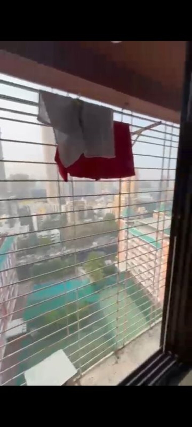 Balcony, abhinav-apartment-kandivali 1.5 Bedroom 520 Sq.Ft. Apartment In Kandivali West Mumbai 10652476