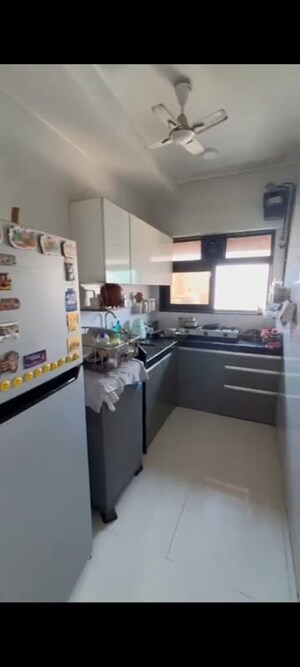 Kitchen in 1.5 BHK Apartment at Abhinav Apartment Kandivali, Kandivali West – for Sale