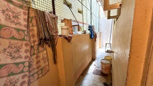 Balcony in  Apartment at Basaveshwara Nagar – for Sale
