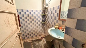 Bathroom in  Apartment at Basaveshwara Nagar – for Sale