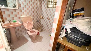 Attached Bathroom in  Apartment at Basaveshwara Nagar – for Sale