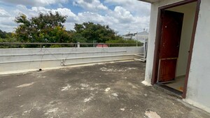 Balcony in  Apartment at Basaveshwara Nagar – for Sale