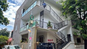  Apartment – Exterior View View at Basaveshwara Nagar - for Sale