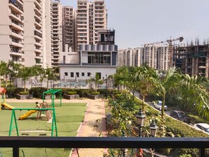 3 BHK Apartment – Exterior View View at JKG Palm Court, Sector 16c Greater Noida - for Rent