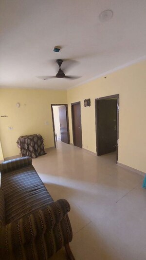 Living Room in 3 BHK Apartment at JKG Palm Court, Sector 16c Greater Noida – for Rent