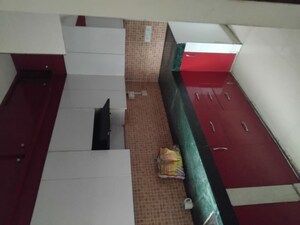 Kitchen in 3 BHK Apartment at Conscient Habitat 78, Sector 78 – for Rent
