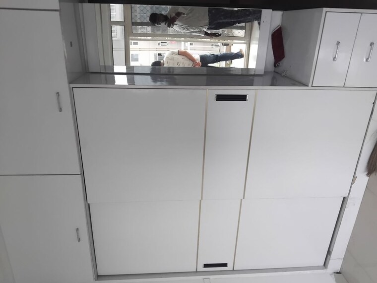 Kitchen, conscient-habitat-78 3 Bedroom 629 Sq.Ft. Apartment In Sector 78 Faridabad 10652508