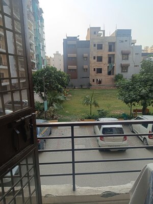 2 BHK Apartment – Exterior View View at Sangwan Heights, Raj Nagar Extension - for Sale