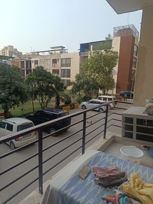 2 BHK Apartment – Exterior View View at Sangwan Heights, Raj Nagar Extension - for Sale