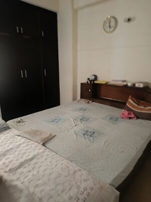 Bedroom in 2 BHK Apartment at Sangwan Heights, Raj Nagar Extension – for Sale