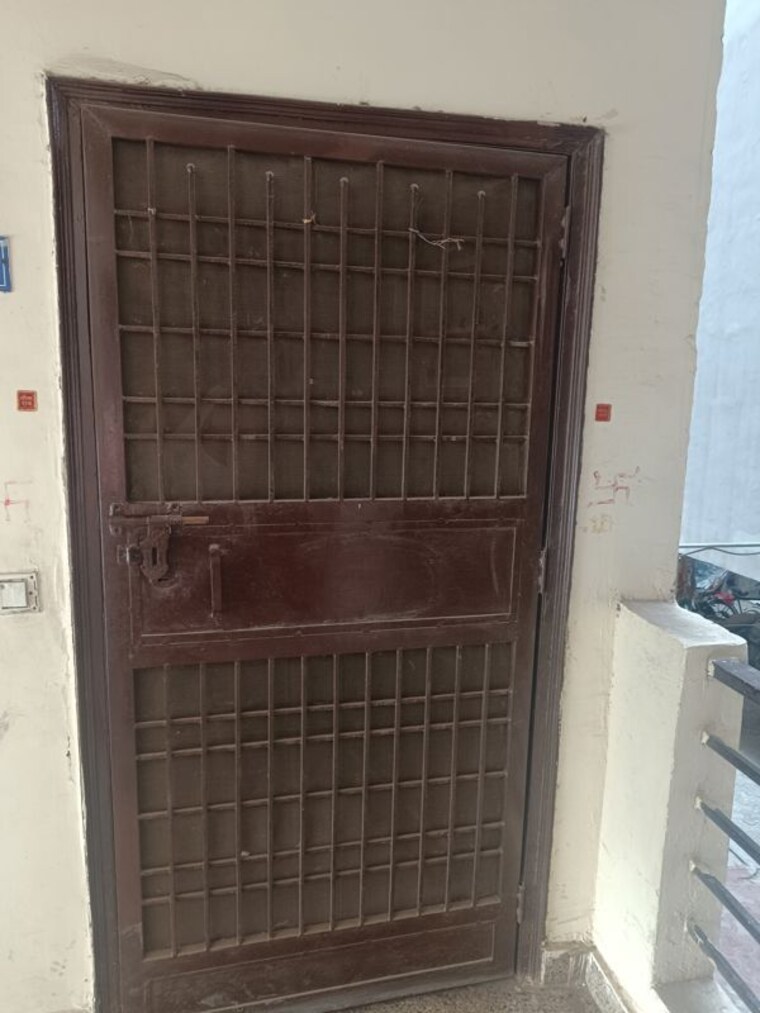 Balcony, sangwan-heights 2 Bedroom 1250 Sq.Ft. Apartment In Raj Nagar Extension Ghaziabad 10652515