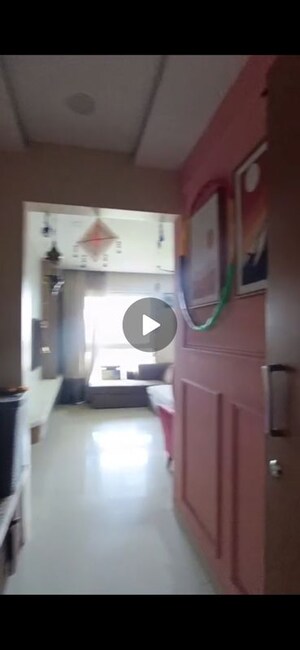 Bathroom in 2 BHK Apartment at Vishwa Aseemvishwa, Chinchwad – for Rent