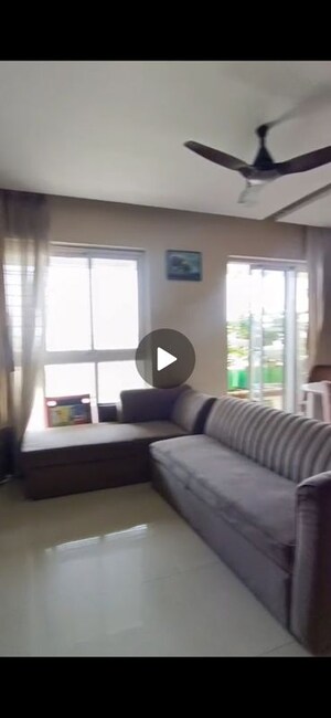 2 BHK Apartment For Rent in Vishwa Aseemvishwa, Chinchwad