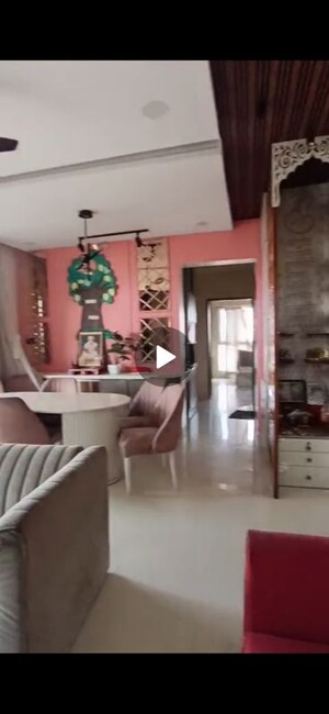 Living Room in 2 BHK Apartment at Vishwa Aseemvishwa, Chinchwad – for Rent