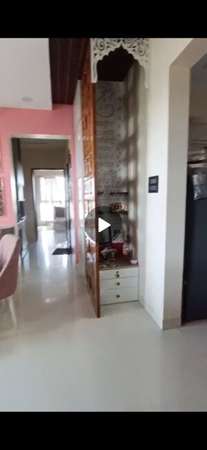 Building Lobby in 2 BHK Apartment at Vishwa Aseemvishwa, Chinchwad – for Rent