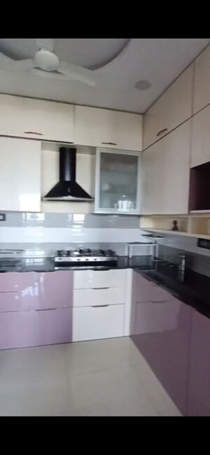 Kitchen in 2 BHK Apartment at Vishwa Aseemvishwa, Chinchwad – for Rent