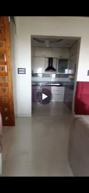 Kitchen in 2 BHK Apartment at Vishwa Aseemvishwa, Chinchwad – for Rent