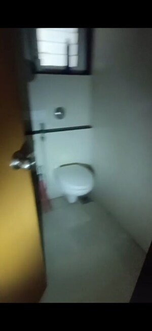 Bathroom in 2 BHK Apartment at Vishwa Aseemvishwa, Chinchwad – for Rent