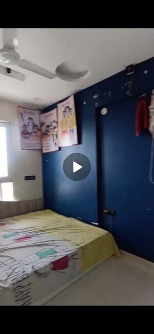 Bathroom in 2 BHK Apartment at Vishwa Aseemvishwa, Chinchwad – for Rent