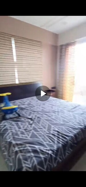 Bedroom in 2 BHK Apartment at Vishwa Aseemvishwa, Chinchwad – for Rent