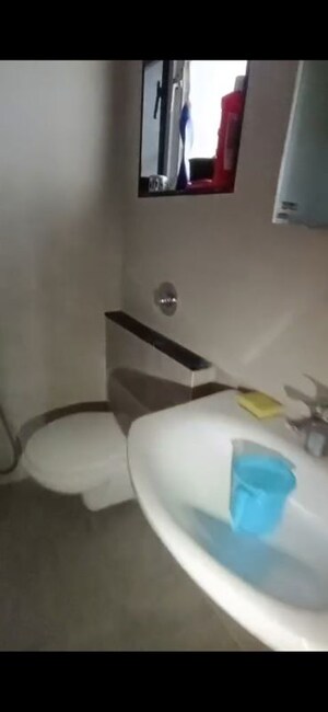 Furnished Amenities in 2 BHK Apartment at Vishwa Aseemvishwa, Chinchwad – for Rent