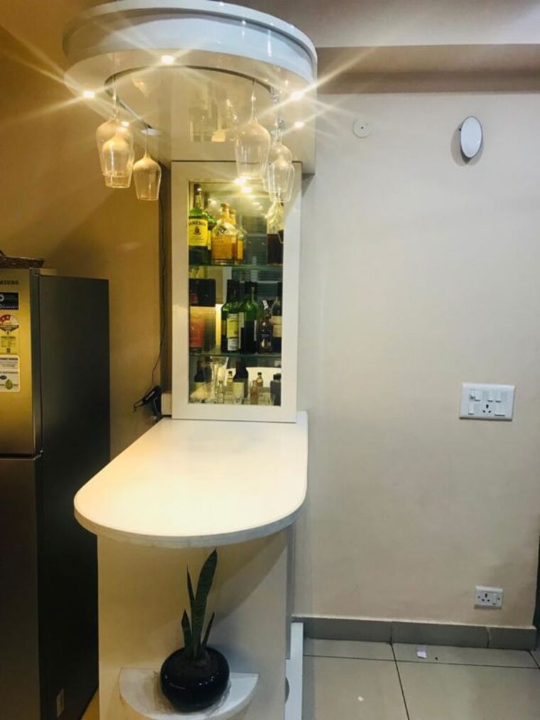Bathroom, panchsheel-greens 3 Bedroom 1350 Sq.Ft. Apartment In Sector 16 Greater Noida Greater Noida 10652543