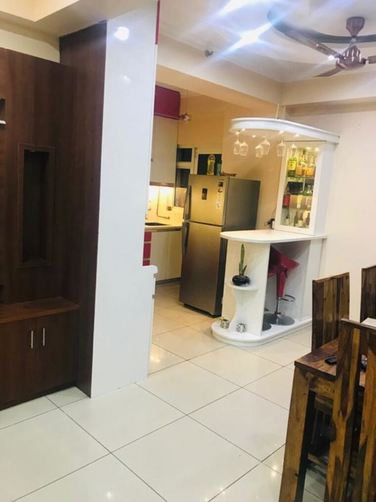 Living Room, panchsheel-greens 3 Bedroom 1350 Sq.Ft. Apartment In Sector 16 Greater Noida Greater Noida 10652543